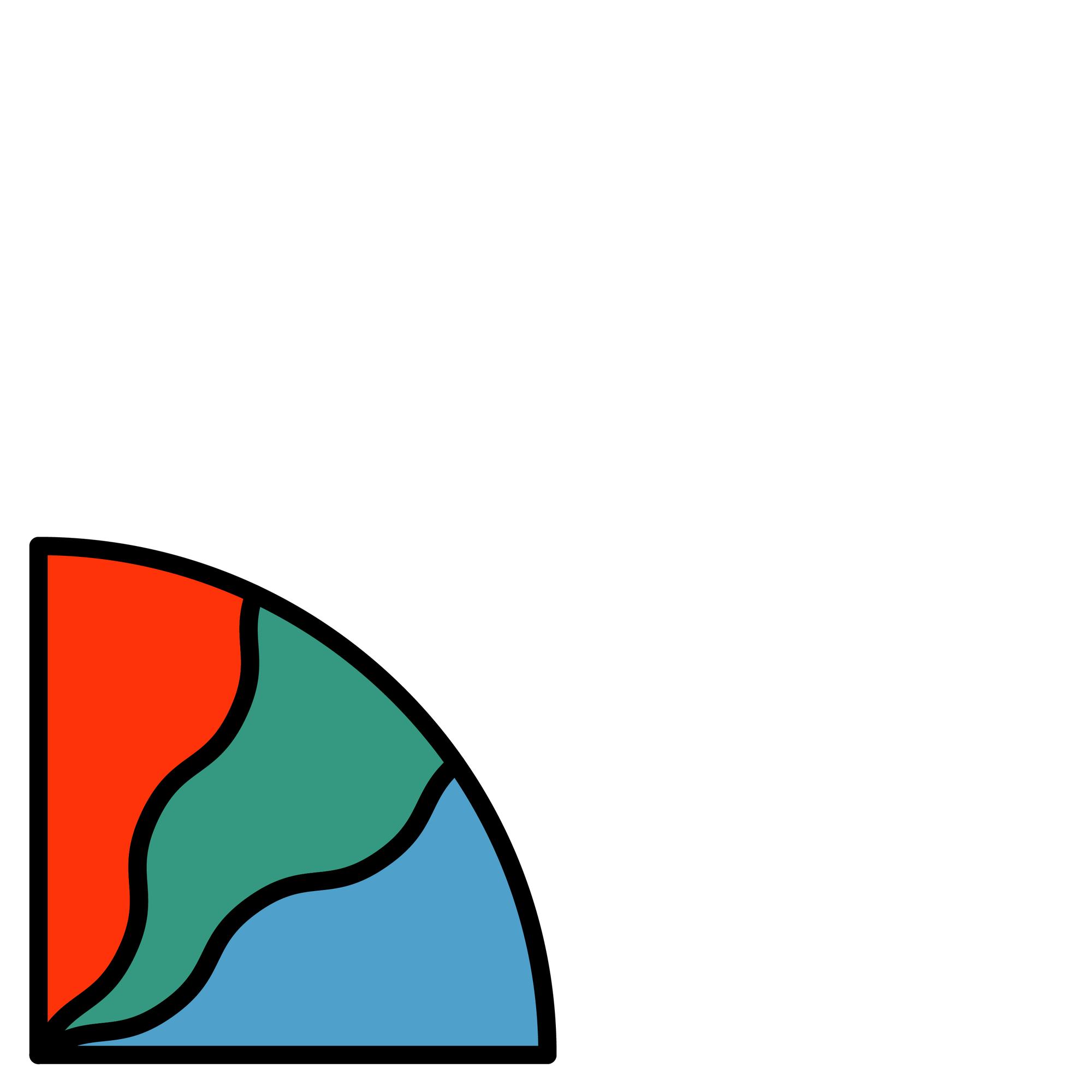 Rzemieślnicza wstążka — wioska wишивка logo